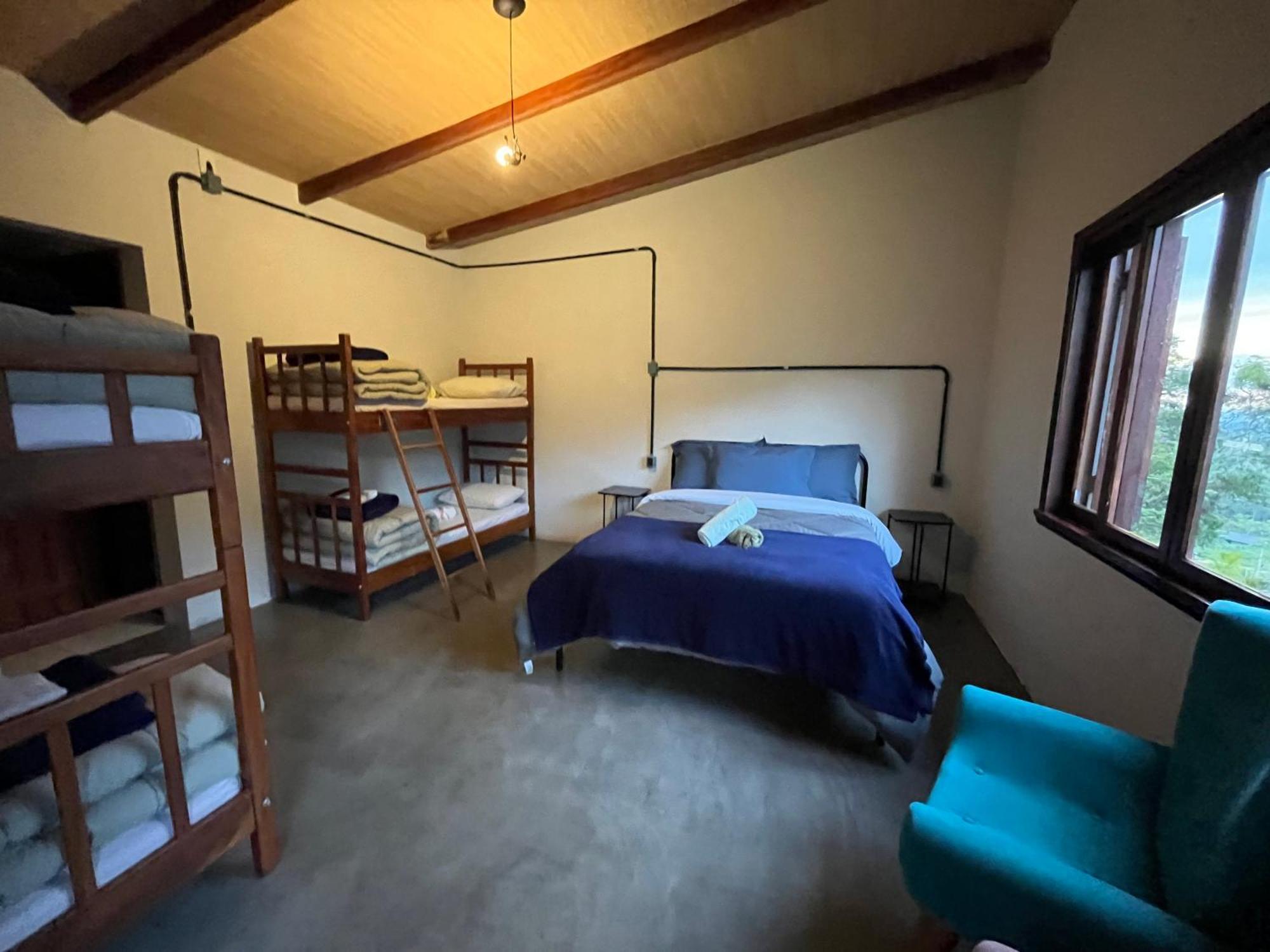 Hostel Picus Itamonte Exterior foto
