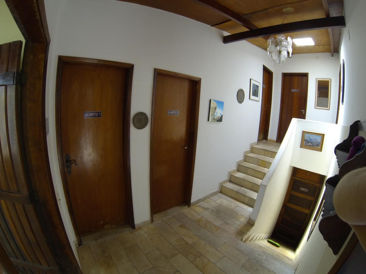 Hostel Picus Itamonte Exterior foto